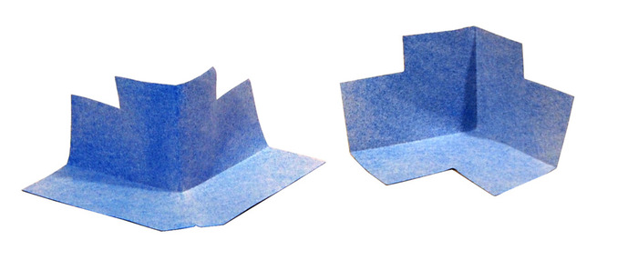 Tätskiktshörn Ytterhörn Bostik